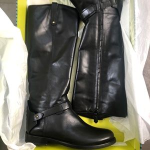 Tory Burch Riding Boots